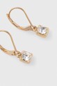 Lauren Ralph Lauren fülbevaló PE STONE DROP 14G00794 arany SS24