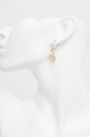 Lauren Ralph Lauren cercei PE FWP LOGO DROP 14G00777 aur SS24