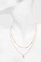Akcesoria Aldo naszyjnik pozłacany JENNARIEL JENNARIEL.972 złoty