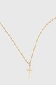 Body chain Aldo KYMBERLY KYMBERLY.710 χρυσαφί SS24