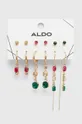 χρυσαφί Σκουλαρίκια Aldo MAEREL 6-pack Γυναικεία