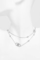 Akcesoria Liu Jo naszyjnik LJ2206 srebrny