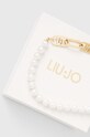 Κολιέ Liu Jo LJ2233 χρυσαφί SS24