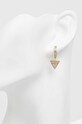 Náušnice Guess JUBE03.135JW zlatá SS24