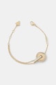 Guess bransoletka cyrkonia złoty JUBB04.078JW