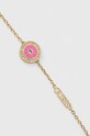 Браслет Guess JUBB04.082JW розовый SS25