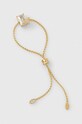 Guess bratara zirconiu cubic aur JUBB04.098JW