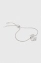 Narukvica Guess cirkonij srebrna JUBB04.098JW