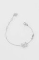 Гривна Guess циркони сребърен JUBB04.110JW