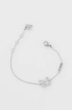 Гривна Guess циркони сребърен JUBB04.110JW