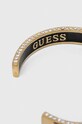 Βραχιόλι Guess JUBB04.125JW μαύρο SS24