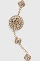 Náramek Guess JUBB04.156JW zlatá SS24