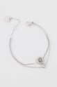 Guess bratara zirconiu cubic argintiu JUBB04.160JW