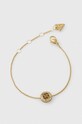 Guess bransoletka cyrkonia złoty JUBB04.163JW