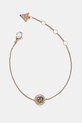 Βραχιόλι Guess ζιρκόνια χρυσαφί JUBB04.163JW