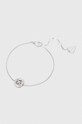 Náramek Guess zirkonie stříbrná JUBB04.163JW