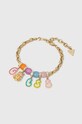 Guess bransoletka złoty JUBB04.175JW