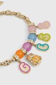 Guess bransoletka JUBB04.175JW złoty SS24