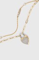 Гривна Guess JUBB04.206JW злато SS24