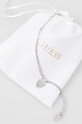 Accessori Guess braccialetto JUBB04.211JW argento