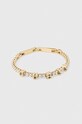 Guess bransoletka złoty JUBB04.218JW