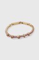 Браслет Guess рожевий JUBB04.218JW
