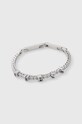 Браслет Guess срібний JUBB04.218JW