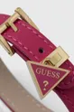 Guess braccialetto rosa