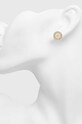 Сережки Guess JUBE04.081JW білий SS24