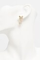 Doplňky Náušnice Guess JUBE04.104JW bílá