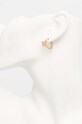 Σκουλαρίκια Guess JUBE04.106JW ροζ SS24