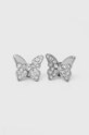 Guess cercei zirconiu cubic argintiu JUBE04.108JW