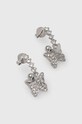 Guess kolczyki cyrkonia srebrny JUBE04.111JW