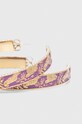 Σκουλαρίκια Guess JUBE04.123JW ροζ SS24