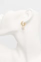 Сережки Guess JUBE04.137JW белый SS24