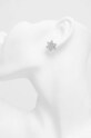 Náušnice Guess JUBE04.145JW strieborná SS24