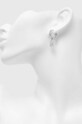 Аксесуари Сережки Guess JUBE04.149JW срібний