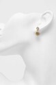 Doplnky Náušnice Guess JUBE04.154JW zlatá