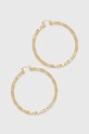 Guess fülbevaló arany JUBE04.183JW