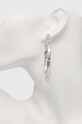Naušnice Guess JUBE04.183JW srebrna SS24