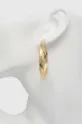 Σκουλαρίκια Guess χρυσαφί