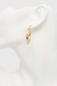 Σκουλαρίκια Guess JUBE04.188JW χρυσαφί SS24