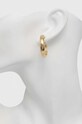 Σκουλαρίκια Guess JUBE04.191JW χρυσαφί SS24