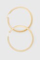 Σκουλαρίκια Guess χρυσαφί JUBE04.192JW