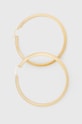 Guess kolczyki złoty JUBE04.192JW