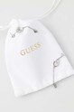 Accesorii Guess cercei JUBE04.212JW argintiu