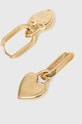 Обици Guess JUBE04.213JW злато SS24