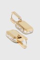 Σκουλαρίκια Guess JUBE04.258JW χρυσαφί SS24