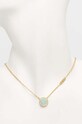 Аксессуары Цепочка Guess JUBN04.080JW голубой