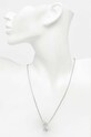 Dodaci Ogrlica Guess JUBN04.097JW srebrna